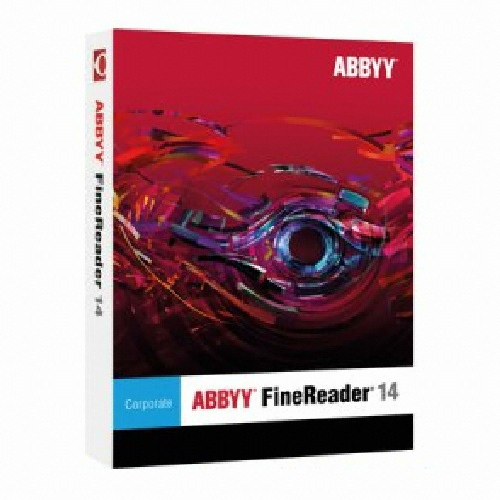 ABBYY FineReader 14 Corporate (단일사용자 ESD)