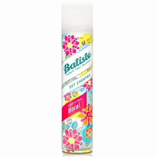 바티스트 드라이 샴푸 플로랄 200ml (1개)