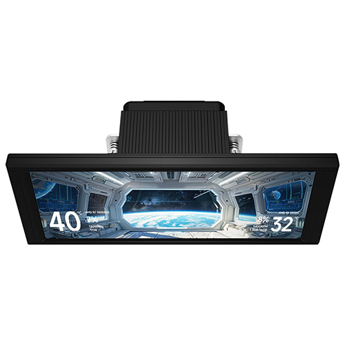 Thermalright TROFEO VISION 360 ARGB (블랙)_이미지