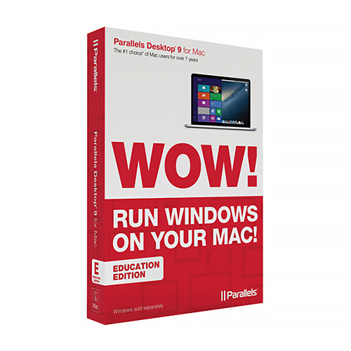 패러렐즈 Parallels Desktop 9 for Mac