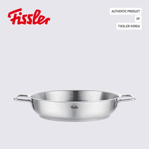 휘슬러 퓨어 컬렉션 서빙팬 (24cm)_이미지