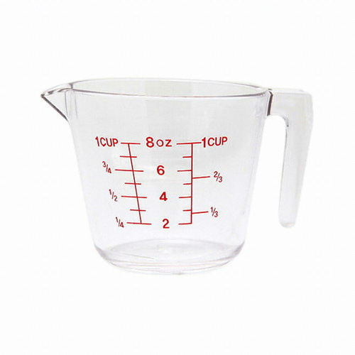PC계량컵 소 250ml