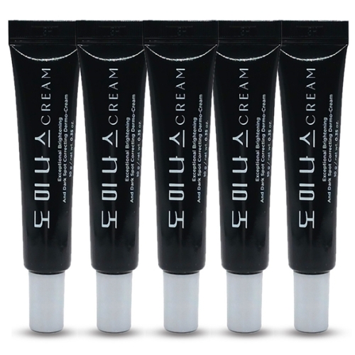 태극제약 도미나스 크림 4X 기미크림 10g (5개)