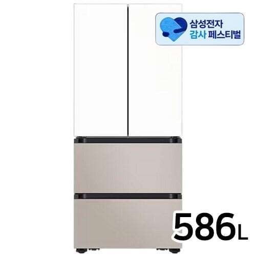 삼성전자 비스포크 AI 김치플러스 RK70F58M1ZG (삼성 20% 환급)_이미지