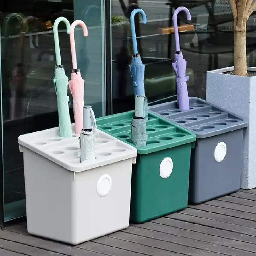 올리빙 도트 모듈 우산꽂이 12구이미지입니다. 누르면 해당 게시물로 새창이동합니다.