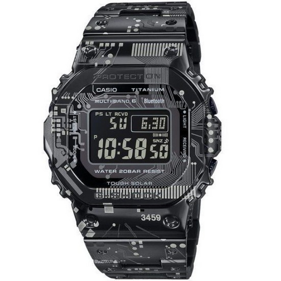 ī�ÿ� G-SHOCK GMW-B5000TCC-1