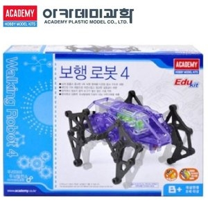 프라모델 4족보행로봇 18145A