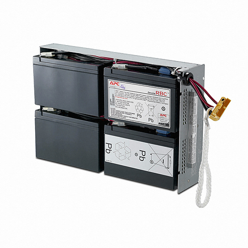 APC RBC24 교체용 배터리
