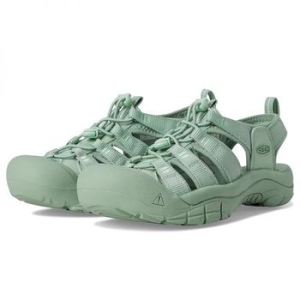 KEEN 우먼 Newport H2 Monochrome Granite 그린 246849_이미지