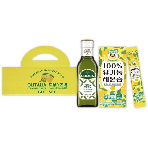 올리타리아 올레샷 선물세트 (1개)_이미지