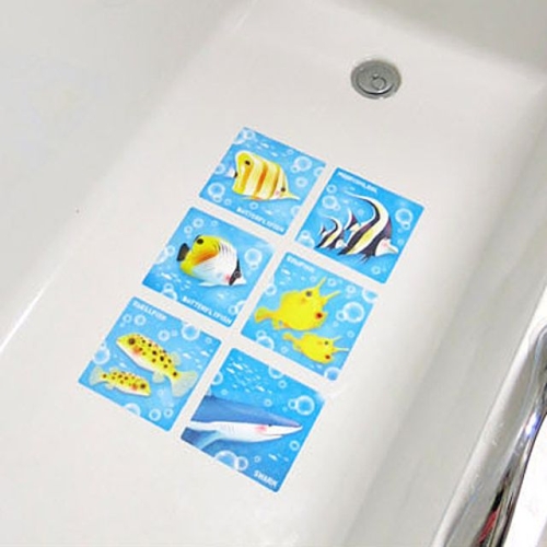 욕조미끄럼방지 스티커 시리즈5