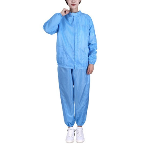 베가 방진 제전복세트 일반 투피스 C카라형_이미지