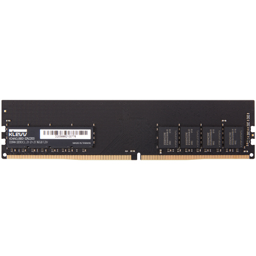 ESSENCORE KLEVV DDR4-3200 CL22 파인인포