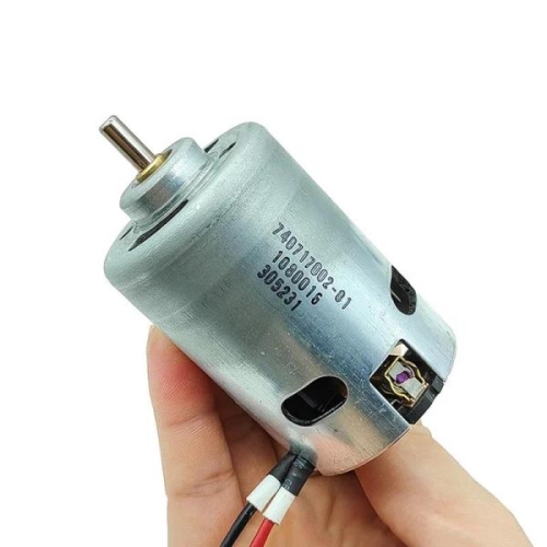 존슨 1080016 48MM RS-887 모터 DC 12V-20V 18V 고속 전력 대형 토크 샤프트 톱 그라인더 도구 1개_이미지