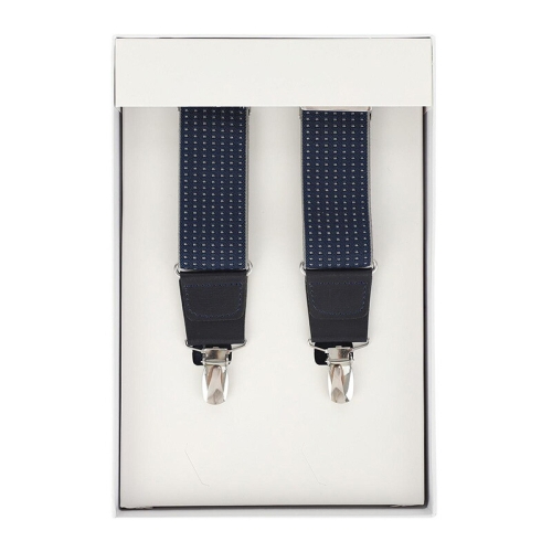 에스티듀퐁 네이비 도트 서스펜더 TE4FM88SD951TNY_이미지