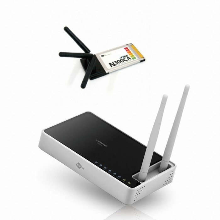 EFM ipTIME N604 ������ ��Ű��