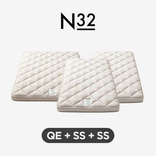 시몬스 N32 레귤러 토퍼 매트리스 SS+SS+Q (11cm)