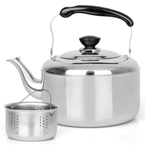 퀸센스 하모니 차망 주전자 4L