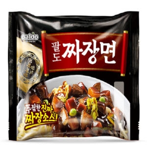 팔도 팔도짜장면 203g (32개)