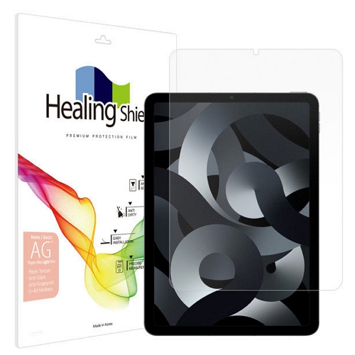 폰트리 힐링쉴드 iPad Air 5세대 종이질감 Light 액정보호필름이미지입니다. 누르면 해당 게시물로 새창이동합니다.