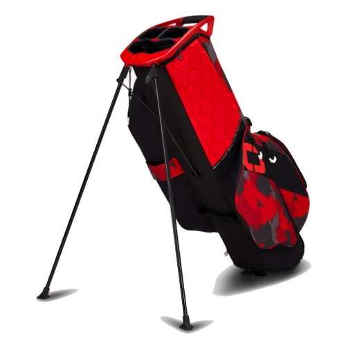 오지오 2024 퓨즈 스탠드백 브러쉬스트로크 카모_이미지