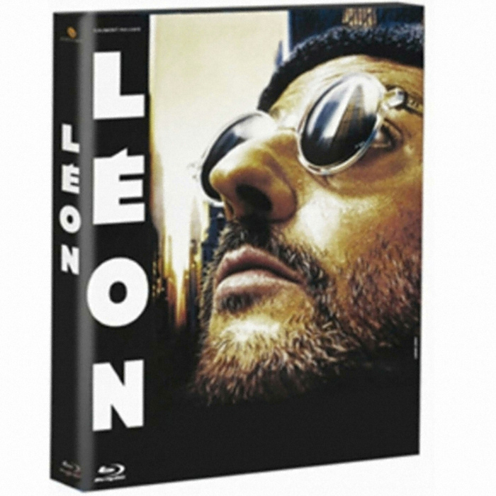 노바미디어 레옹 (감독판+극장판)_이미지