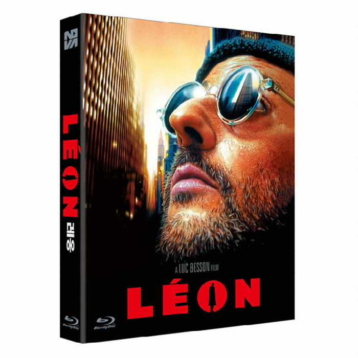 노바미디어 레옹 (감독판+극장판)_이미지