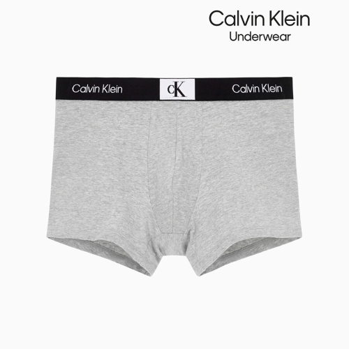 캘빈클라인 CK/ 남성 코튼 트렁크 드로즈 팬티 NB3403-P7A