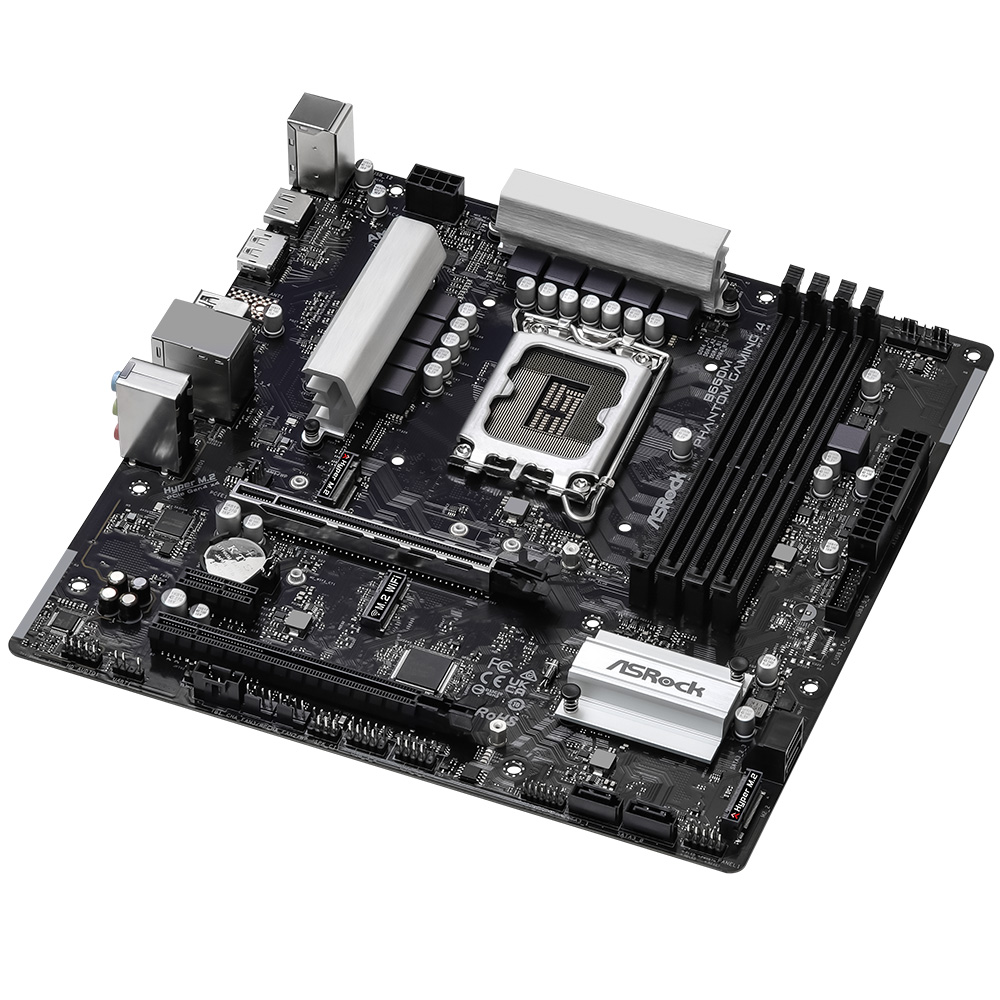 ASRock B660M Phantom Gaming 4 D4 에즈윈_이미지