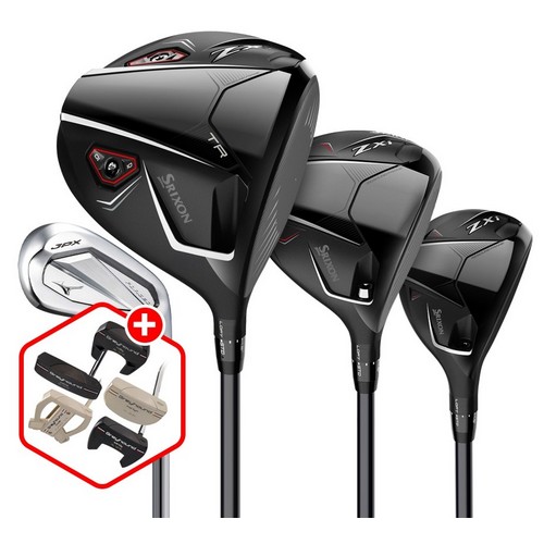 ZXi TR / 미즈노 JPX925 포지드 조합 풀세트