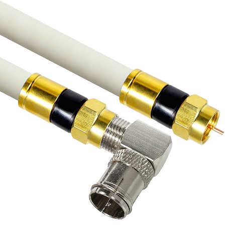 마하링크 MLZ-GRLW RF 5C 동축 케이블 (MLZ-GRLW070, 7m)_이미지