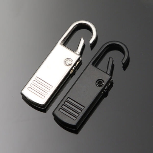 옷 가방 지퍼 수리 자크 손잡이 고리 10P DD-11554