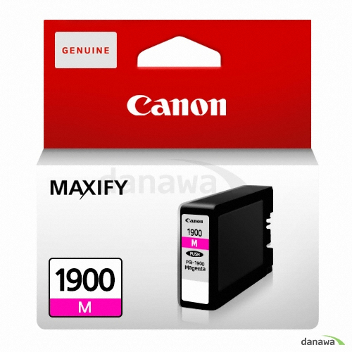 Canon ��ǰ PGI-1900M ����