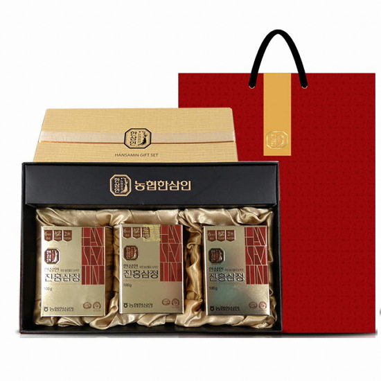 농협홍삼 한삼인 진홍삼정 100g (13개)