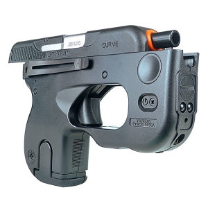 토이스타 스파이 PRO-C 커브 포켓건 시리즈 블랙/핑크/탄색