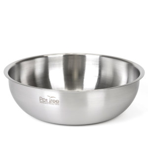 팟트리 인덕션겸용 IH 스텐 탈착식 냄비 궁중 24CM/가벼운/용기/밀키트/코펠/캠핑/계량눈금