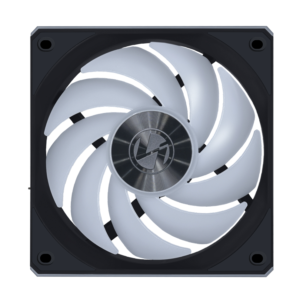 리안리 UNI FAN CL FLEX 120 (블랙)_이미지