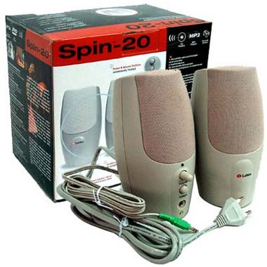 Labtec Spin-20_이미지