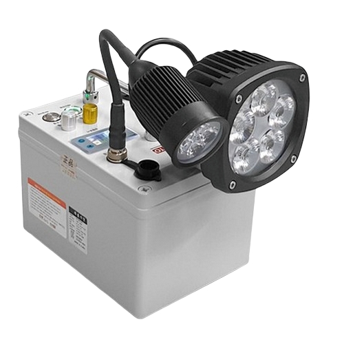 니토 SH-M50W-174D 하우투 달초롱 집어등 50W 5.7시간