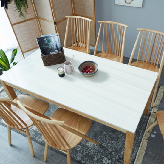 비안나 대리석 식탁 1600