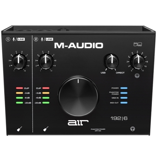 M-AUDIO AIR 192I6 (해외구매)_이미지