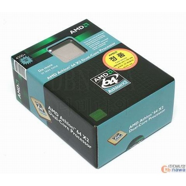 AMD 애슬론64-X2 맨체스터 4200+ 정품