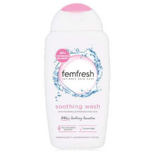 펨프레쉬 수딩 워시 250ml (1개)_이미지