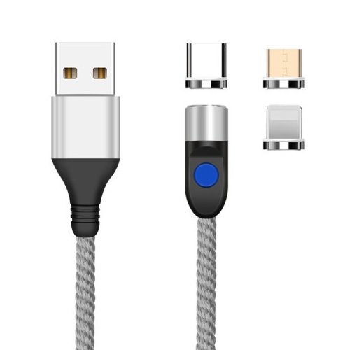 vothoon DC-016 3in1 마그네틱 케이블 (2m)