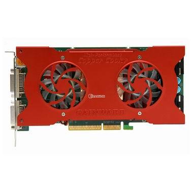 GAINWARD GeForce 6800Ultra Gainward Ultra/2600 GS 256MB