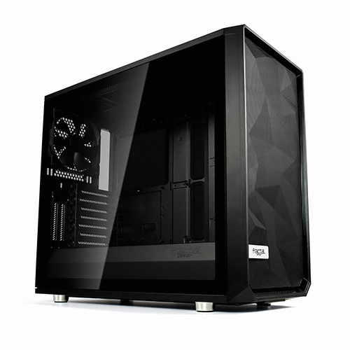 Fractal Design Meshify S2 강화유리 (Dark)