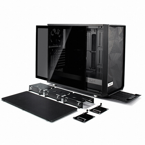 Fractal Design Meshify S2 강화유리 (Dark)_이미지