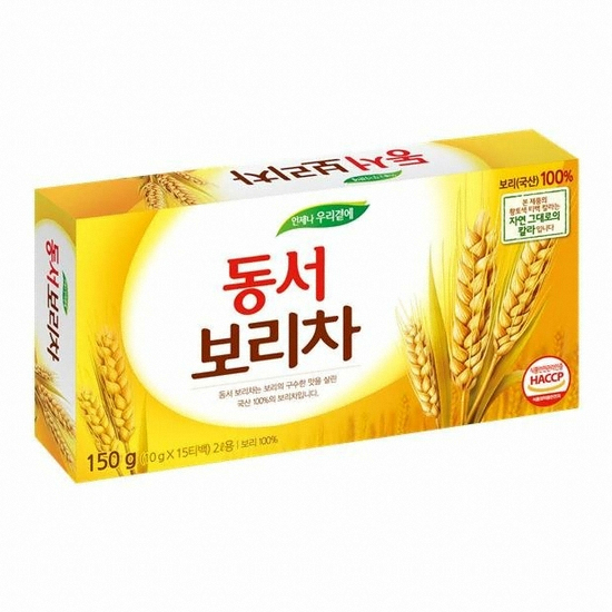 동서식품 동서 보리차 15T (2L용) (1개)