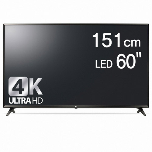 LG전자 60UJ6620 (스탠드)_이미지