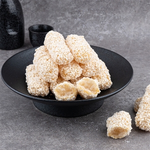 사과랑 자연맛남 강릉모래내한과 강릉사천 모래내한과 찹쌀강정 실속세트 2kg